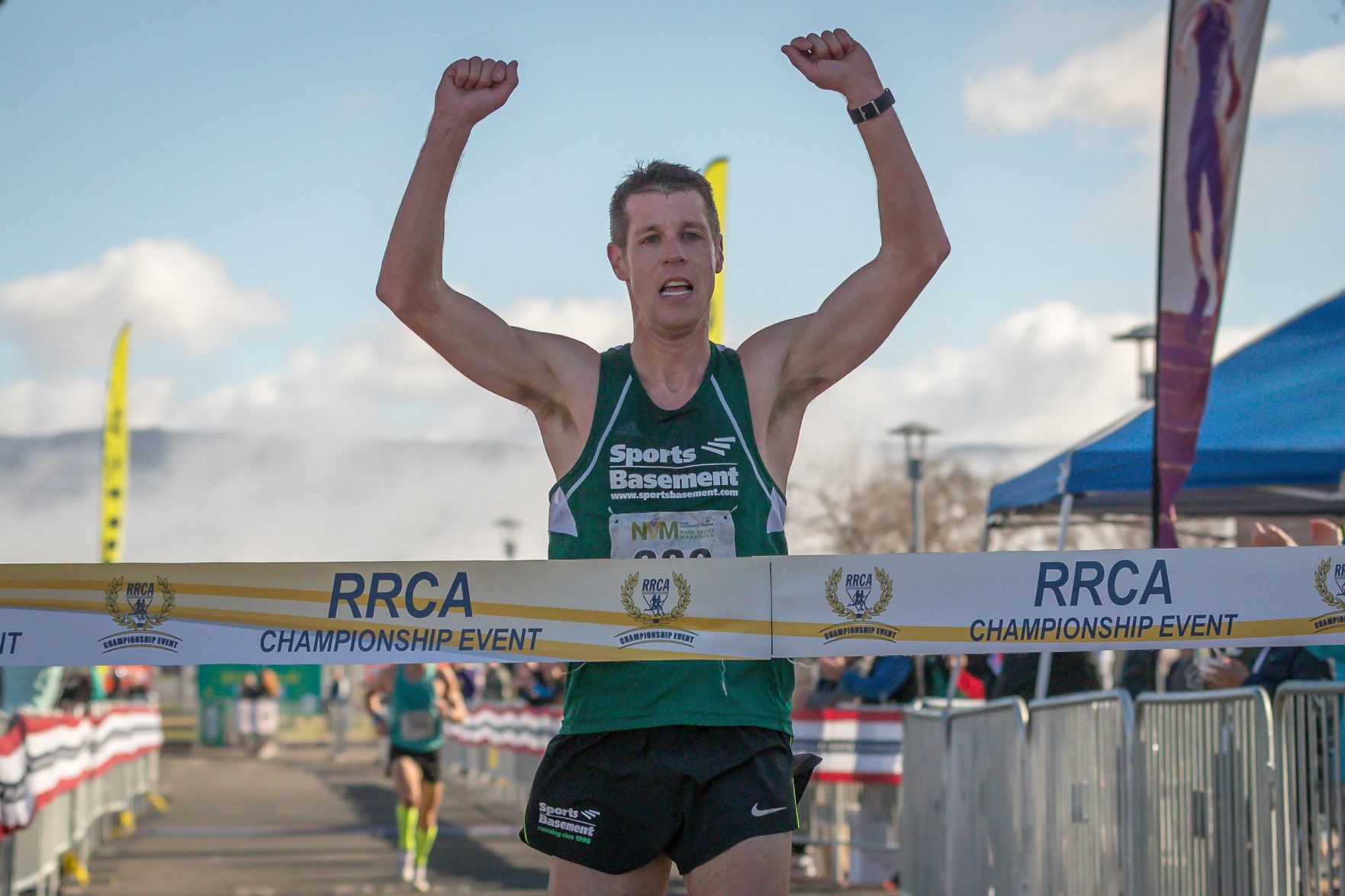 Napa Valley Marathon 2018